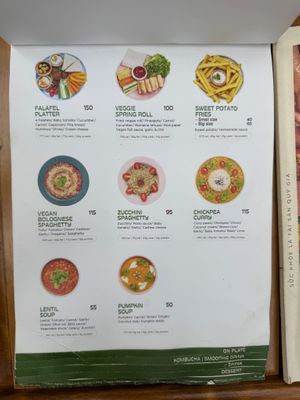  at IVEGAN SUPERSHOP BEN THANH - Healthy Plant Based Cafe in Ho Chi Minh City