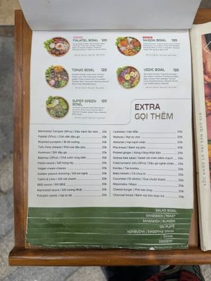  at IVEGAN SUPERSHOP BEN THANH - Healthy Plant Based Cafe in Ho Chi Minh City