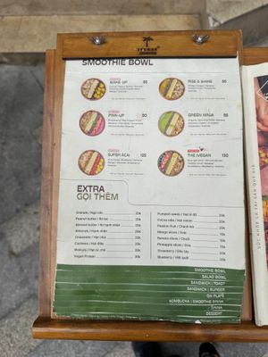  at IVEGAN SUPERSHOP BEN THANH - Healthy Plant Based Cafe in Ho Chi Minh City