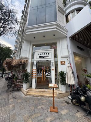  at IVEGAN SUPERSHOP BEN THANH - Healthy Plant Based Cafe in Ho Chi Minh City