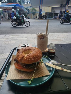  at IVEGAN SUPERSHOP BEN THANH - Healthy Plant Based Cafe in Ho Chi Minh City