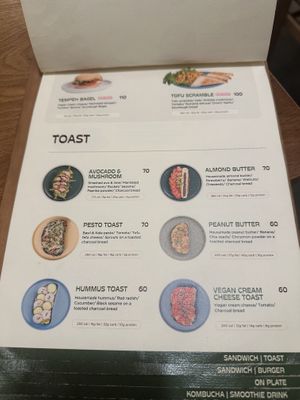   at IVEGAN SUPERSHOP BEN THANH - Healthy Plant Based Cafe in Ho Chi Minh City