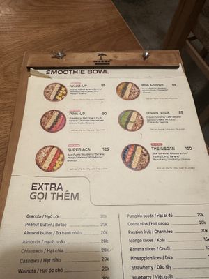   at IVEGAN SUPERSHOP BEN THANH - Healthy Plant Based Cafe in Ho Chi Minh City