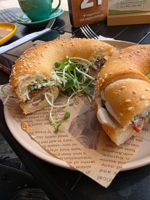  at IVEGAN SUPERSHOP BEN THANH - Healthy Plant Based Cafe in Ho Chi Minh City