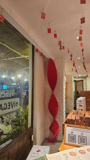  at IVEGAN SUPERSHOP BEN THANH - Healthy Plant Based Cafe in Ho Chi Minh City