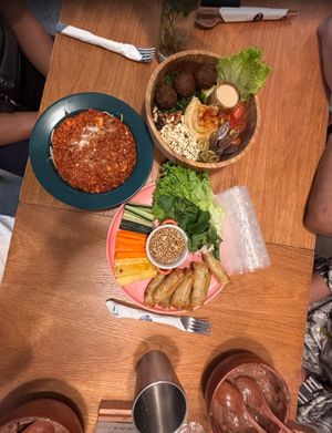  at IVEGAN SUPERSHOP BEN THANH - Healthy Plant Based Cafe in Ho Chi Minh City