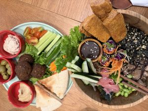   at IVEGAN SUPERSHOP BEN THANH - Healthy Plant Based Cafe in Ho Chi Minh City