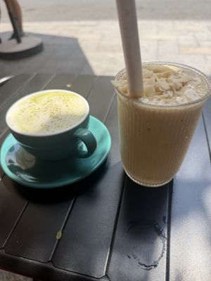   at IVEGAN SUPERSHOP BEN THANH - Healthy Plant Based Cafe in Ho Chi Minh City