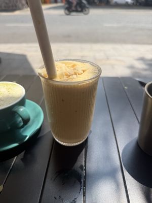   at IVEGAN SUPERSHOP BEN THANH - Healthy Plant Based Cafe in Ho Chi Minh City