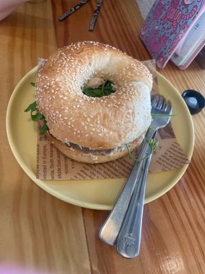   at IVEGAN SUPERSHOP BEN THANH - Healthy Plant Based Cafe in Ho Chi Minh City