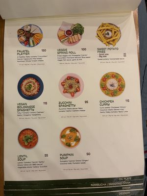   at IVEGAN SUPERSHOP BEN THANH - Healthy Plant Based Cafe in Ho Chi Minh City