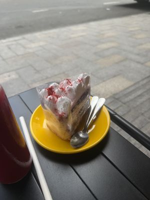   at IVEGAN SUPERSHOP BEN THANH - Healthy Plant Based Cafe in Ho Chi Minh City