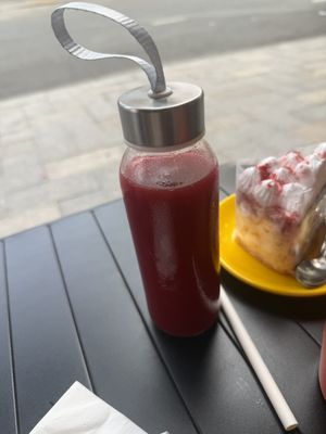   at IVEGAN SUPERSHOP BEN THANH - Healthy Plant Based Cafe in Ho Chi Minh City