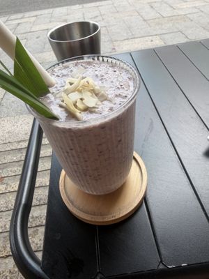   at IVEGAN SUPERSHOP BEN THANH - Healthy Plant Based Cafe in Ho Chi Minh City