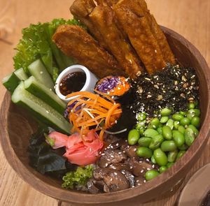  at IVEGAN SUPERSHOP BEN THANH - Healthy Plant Based Cafe in Ho Chi Minh City