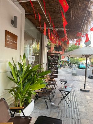  at IVEGAN SUPERSHOP BEN THANH - Healthy Plant Based Cafe in Ho Chi Minh City