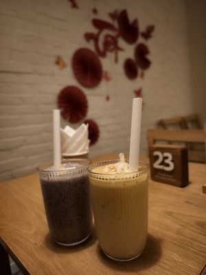  at IVEGAN SUPERSHOP BEN THANH - Healthy Plant Based Cafe in Ho Chi Minh City