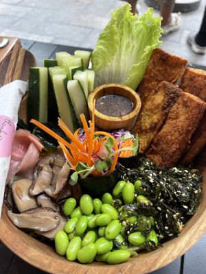   at IVEGAN SUPERSHOP BEN THANH - Healthy Plant Based Cafe in Ho Chi Minh City