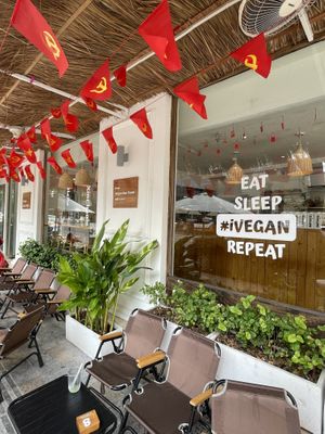   at IVEGAN SUPERSHOP BEN THANH - Healthy Plant Based Cafe in Ho Chi Minh City