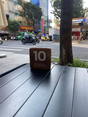   at IVEGAN SUPERSHOP BEN THANH - Healthy Plant Based Cafe in Ho Chi Minh City