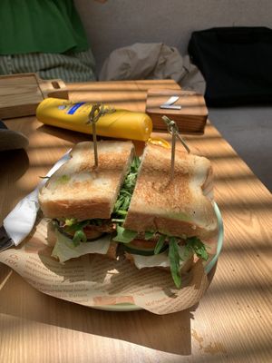   at IVEGAN SUPERSHOP BEN THANH - Healthy Plant Based Cafe in Ho Chi Minh City