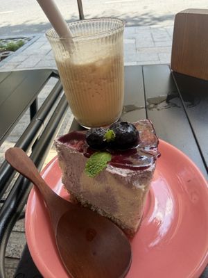   at IVEGAN SUPERSHOP BEN THANH - Healthy Plant Based Cafe in Ho Chi Minh City