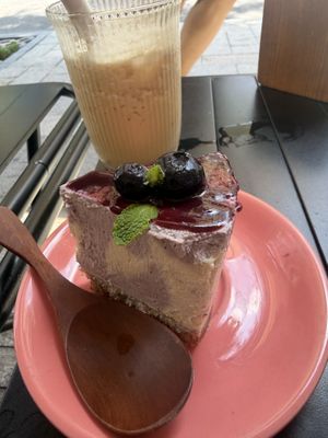   at IVEGAN SUPERSHOP BEN THANH - Healthy Plant Based Cafe in Ho Chi Minh City