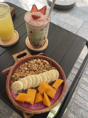   at IVEGAN SUPERSHOP BEN THANH - Healthy Plant Based Cafe in Ho Chi Minh City