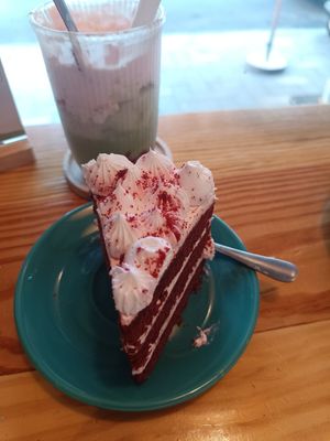  at IVEGAN SUPERSHOP BEN THANH - Healthy Plant Based Cafe in Ho Chi Minh City