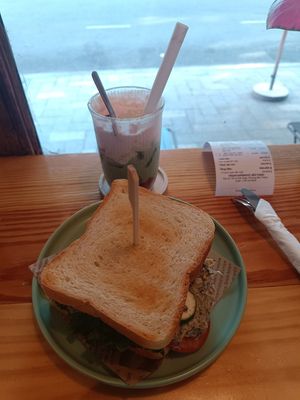  at IVEGAN SUPERSHOP BEN THANH - Healthy Plant Based Cafe in Ho Chi Minh City