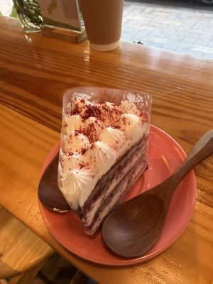   at IVEGAN SUPERSHOP BEN THANH - Healthy Plant Based Cafe in Ho Chi Minh City