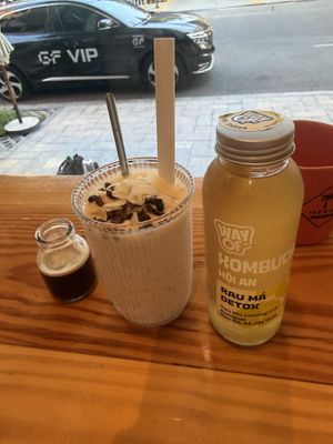   at IVEGAN SUPERSHOP BEN THANH - Healthy Plant Based Cafe in Ho Chi Minh City