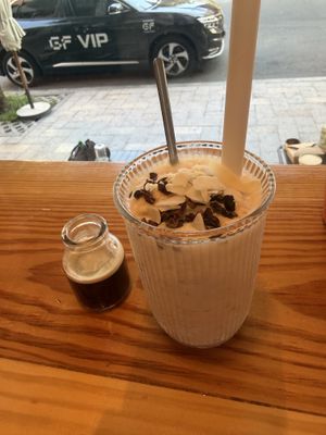   at IVEGAN SUPERSHOP BEN THANH - Healthy Plant Based Cafe in Ho Chi Minh City