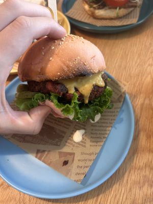   at IVEGAN SUPERSHOP BEN THANH - Healthy Plant Based Cafe in Ho Chi Minh City