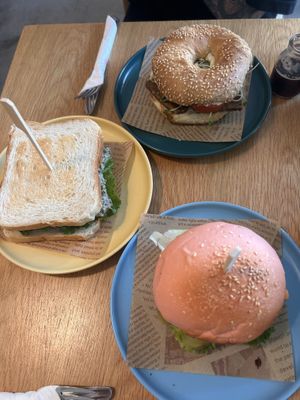   at IVEGAN SUPERSHOP BEN THANH - Healthy Plant Based Cafe in Ho Chi Minh City