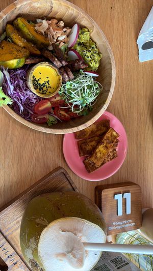   at IVEGAN SUPERSHOP BEN THANH - Healthy Plant Based Cafe in Ho Chi Minh City