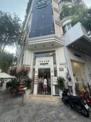   at IVEGAN SUPERSHOP BEN THANH - Healthy Plant Based Cafe in Ho Chi Minh City