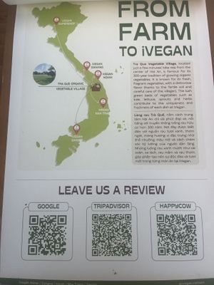   at IVEGAN SUPERSHOP BEN THANH - Healthy Plant Based Cafe in Ho Chi Minh City