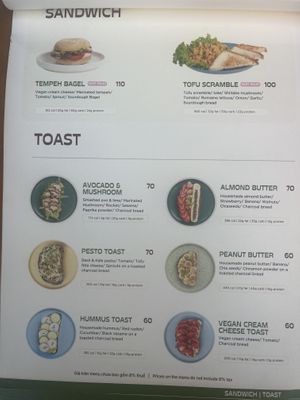   at IVEGAN SUPERSHOP BEN THANH - Healthy Plant Based Cafe in Ho Chi Minh City