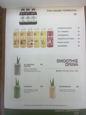  at IVEGAN SUPERSHOP BEN THANH - Healthy Plant Based Cafe in Ho Chi Minh City