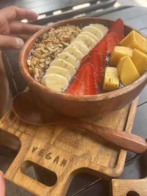   at IVEGAN SUPERSHOP BEN THANH - Healthy Plant Based Cafe in Ho Chi Minh City