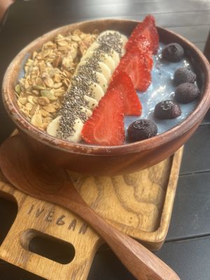   at IVEGAN SUPERSHOP BEN THANH - Healthy Plant Based Cafe in Ho Chi Minh City