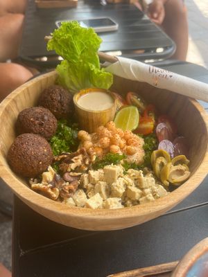   at IVEGAN SUPERSHOP BEN THANH - Healthy Plant Based Cafe in Ho Chi Minh City