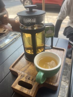   at IVEGAN SUPERSHOP BEN THANH - Healthy Plant Based Cafe in Ho Chi Minh City