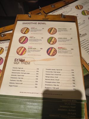  at IVEGAN SUPERSHOP BEN THANH - Healthy Plant Based Cafe in Ho Chi Minh City