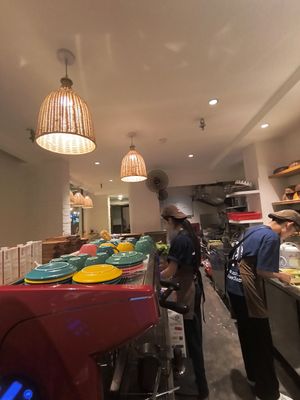  at IVEGAN SUPERSHOP BEN THANH - Healthy Plant Based Cafe in Ho Chi Minh City
