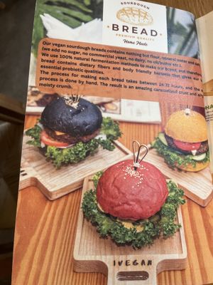   at IVEGAN SUPERSHOP BEN THANH - Healthy Plant Based Cafe in Ho Chi Minh City