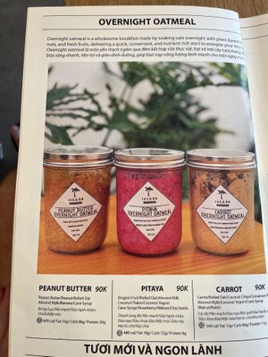  at IVEGAN SUPERSHOP BEN THANH - Healthy Plant Based Cafe in Ho Chi Minh City