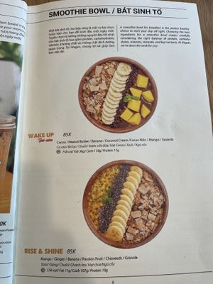   at IVEGAN SUPERSHOP BEN THANH - Healthy Plant Based Cafe in Ho Chi Minh City