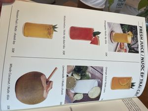   at IVEGAN SUPERSHOP BEN THANH - Healthy Plant Based Cafe in Ho Chi Minh City